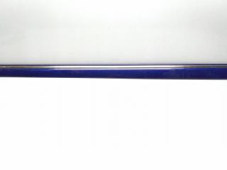 молдинг двери передней левой Mercedes-Benz C-Класс W203/S203/CL203 W203 2001, 2.0 л., Kompr, M 111.955, бензин, АКПП, синий, седан, задний привод, правый руль, A2036904962