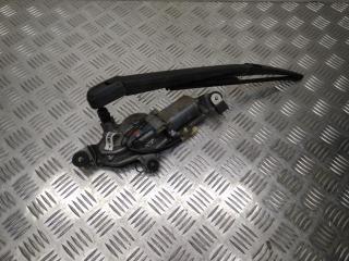 моторчик заднего стеклоочистителя (дворника) Mazda 6 GG [рестайлинг] GY 2005, 2.0 л., TD, RF5C, дизель, 6МКПП, silver contrail / 25h, универсал, передний привод, правый руль, 621B-67450A