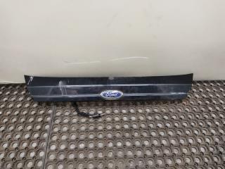 накладка двери (крышки) багажника Ford Fiesta 6 поколение 2009, 1.2 л., i, бензин, 5МКПП, чёрный, хетчбэк 5 дв., передний привод, правый руль