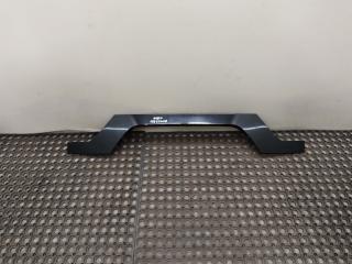 накладка двери (крышки) багажника BMW X3 E83 2005, 2.0 л., D, M47 D20 (204D4), дизель, 6МКПП, black saphir / 475, внедорожник 5 дв., полный привод, правый руль, 51137052452