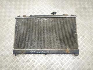 радиатор (основной) Mazda 6 GG [рестайлинг] GY 2005, 2.0 л., TD, RF5C, дизель, 6МКПП, silver contrail / 25h, универсал, передний привод, правый руль