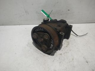 компрессор кондиционера Mazda 6 1 поколение [рестайлинг] GG 2006, 2.0 л., TD, RF7J, дизель, 6МКПП, синий, хетчбэк 5 дв., передний привод, правый руль, H12A1AE4DC