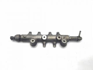 топливная рампа Mazda 6 1 поколение [рестайлинг] GG 2006, 2.0 л., TD, RF7J, дизель, 6МКПП, синий, хетчбэк 5 дв., передний привод, правый руль