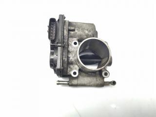 заслонка дроссельная Mazda 6 1 поколение [рестайлинг] GG 2006, 2.0 л., TD, RF7J, дизель, 6МКПП, синий, хетчбэк 5 дв., передний привод, правый руль, RF7J136BOC