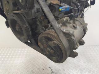 компрессор кондиционера Ford C-Max 1 поколение 2004, 2.0 л., TDCi, G6DA, дизель, 6МКПП, серый, минивэн, передний привод, правый руль