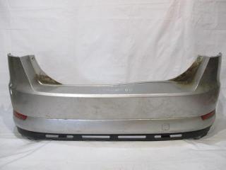 бампер задний Ford Mondeo 4 поколение 2009, 2.0 л., TDCi, QXBA, дизель, 6МКПП, серебро, лифтбэк, передний привод, правый руль