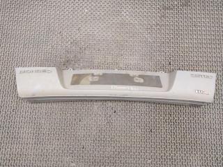 накладка под номер Ford Mondeo 4 поколение 2009, 2.0 л., TDCi, QXBA, дизель, 6МКПП, серебро, лифтбэк, передний привод, правый руль, 7S71-A423A40-A