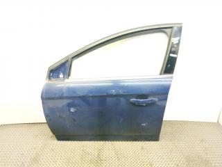 дверь передняя левая Ford Mondeo 4 поколение 2009, 2.0 л., TDCi, QXBA, дизель, 6МКПП, blazer blue, универсал, передний привод, правый руль, 1778162