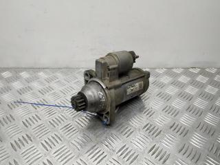 стартер Volkswagen Golf 7 поколение 2014, 2.0 л., TDi, CUNA, дизель, 6МКПП, белый, хетчбэк 5 дв., передний привод, правый руль, 02M911024S