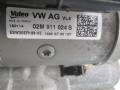стартер Volkswagen Golf 7 поколение 2014, 2.0 л., TDi, CUNA, дизель, 6МКПП, белый, хетчбэк 5 дв., передний привод, правый руль, 02M911024S - фото №3
