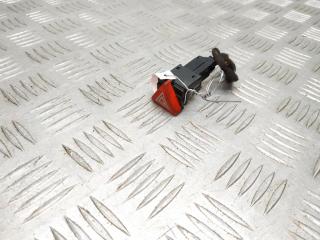 кнопка аварийной сигнализации Audi A3 8P/8PA [рестайлинг] 2006, 2.0 л., TDi, BMN, дизель, 6МКПП, красный, хетчбэк 3 дв., передний привод, правый руль, 8P0941509