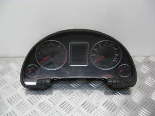 щиток приборов (приборная панель) Audi A4 B7 2006, 2.0 л., TDi PD, BRE, дизель, 6МКПП, akojasilber / ly7h, универсал, передний привод, правый руль, 8E0920951E