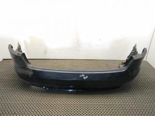 бампер задний Audi A4 B7 2005, 2.0 л., TDi, BRE, дизель, АКПП, phantomschwarz / lz9y, универсал, передний привод, правый руль, 8E9807511J