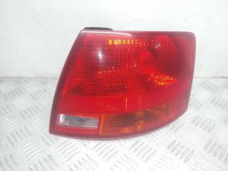 фонарь задний правый Audi A4 B7 2005, 2.0 л., TDi, BRE, дизель, АКПП, phantomschwarz / lz9y, универсал, передний привод, правый руль, 8E9945096E