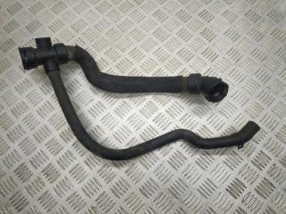 патрубок радиатора Audi A4 B7 2005, 2.0 л., TDi, BRE, дизель, АКПП, phantomschwarz / lz9y, универсал, передний привод, правый руль, 8E0121049T