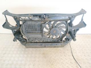 передняя панель крепления облицовки (телевизор) Audi A4 B7 2006, 2.0 л., TDi PD, BRE, дизель, 6МКПП, silbersee / ly7w, универсал, передний привод, правый руль, 8E0805594E