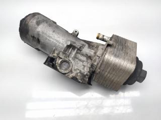 корпус масляного фильтра Audi A4 B7 2006, 2.0 л., TDi PD, BRE, дизель, 6МКПП, silbersee / ly7w, универсал, передний привод, правый руль, 045115389E