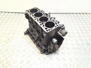 блок цилиндров Audi A4 B7 2006, 2.0 л., TDi PD, BRE, дизель, 6МКПП, silbersee / ly7w, универсал, передний привод, правый руль