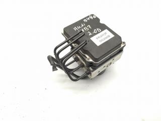 блок ABS Audi A4 B7 2006, 2.0 л., TDi PD, BRE, дизель, 6МКПП, silbersee / ly7w, универсал, передний привод, правый руль, 8E0910517D, 8E0614517AK