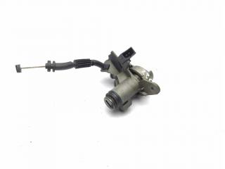 замок багажника Audi A4 B7 2005, 2.0 л., TDi, BLB, дизель, 6МКПП, серый, седан, передний привод, правый руль, 8E0827573