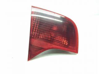 фонарь крышки багажника левый Audi A4 B7 2005, 2.0 л., TDi, BLB, дизель, 6МКПП, серый, седан, передний привод, правый руль, 8E5945093