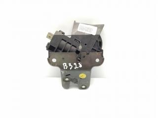 замок багажника Audi A4 B7 2005, 2.0 л., TDi, BLB, дизель, 6МКПП, серый, седан, передний привод, правый руль, 4E0827505C