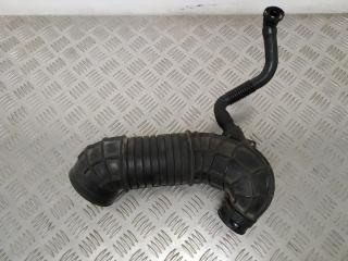 патрубок воздушного фильтра Audi A4 B7 2006, 2.0 л., TDi PD, BRE, дизель, 6МКПП, akojasilber / ly7h, универсал, передний привод, правый руль, 8E0129615J