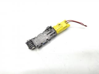 датчик удара Audi A4 B7 2006, 2.0 л., TDi PD, BRE, дизель, 6МКПП, akojasilber / ly7h, универсал, передний привод, правый руль, 8E0959651A