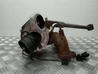 турбина Volkswagen Passat B6 2007, 2.0 л., TDi, BMR, дизель, 6МКПП, серебро, универсал, передний привод, правый руль, 03G253014K