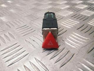 кнопка аварийной сигнализации Volkswagen Passat B6 2007, 2.0 л., TDi, BMR, дизель, 6МКПП, серебро, универсал, передний привод, правый руль, 300953509