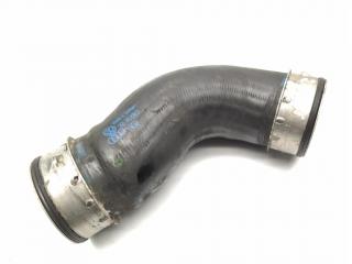 патрубок интеркулера Volkswagen Passat B6 2006, 2.0 л., TDi, BKP, дизель, 6МКПП, deepblack / lc9x, седан, передний привод, правый руль, 1K0145838D