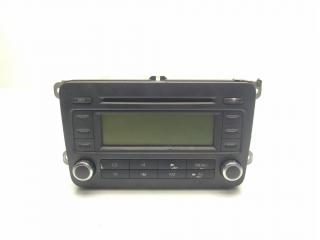 магнитола Volkswagen Passat B6 2006, 2.0 л., TDi, BKP, дизель, 6МКПП, deepblack / lc9x, седан, передний привод, правый руль