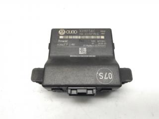 диагностический интерфейс Volkswagen Passat B6 2006, 2.0 л., TDi, BKP, дизель, 6МКПП, deepblack / lc9x, седан, передний привод, правый руль, 3C0907530C, 3C0907951A