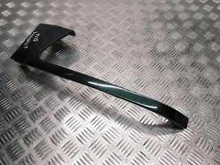 ресничка (ус) левой фары Subaru Forester 2 поколение (SG) SG 2003, 2.0 л., Ti, EJ205, бензин, 5МКПП, зеленый, внедорожник 5 дв., передний привод, правый руль, 57122SA010