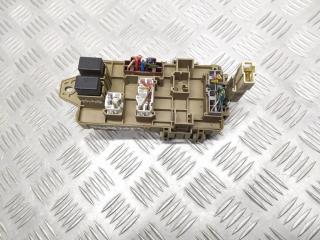 блок предохранителей Subaru Forester 2 поколение (SG) SG 2003, 2.0 л., Ti, EJ205, бензин, 5МКПП, синий, внедорожник 5 дв., полный привод, правый руль