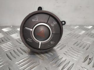 кнопка аварийной сигнализации SsangYong Kyron 1 поколение DJ 2006, 2.0 л., XDI, D20DT, дизель, АКПП, т-фиолетовый, внедорожник 5 дв., полный привод, правый руль