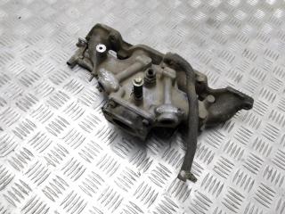 коллектор впускной Mercedes-Benz E-Класс 1 поколение 1982, 2.0 л., i, M 102.920, бензин, АКПП, белый, 737, универсал, задний привод, правый руль, A1021400701, R1021411601, A1021402201, A1021402601