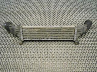 интеркулер Mercedes-Benz C-Класс W202/S202 [рестайлинг] W202 1999, 2.2 л., CDi, OM 611.960, дизель, АКПП, синий, седан, задний привод, правый руль, A2025001100, A2025001000