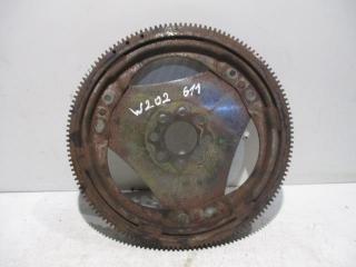 маховик Mercedes-Benz C-Класс W202/S202 [рестайлинг] W202 1999, 2.2 л., CDi, OM 611.960, дизель, АКПП, синий, седан, задний привод, правый руль