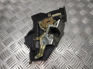 замок двери задней правой Mercedes-Benz C-Класс W202/S202 [рестайлинг] W202 1999, 2.2 л., CDi, OM 611.960, дизель, АКПП, синий, седан, задний привод, правый руль, A2027300635