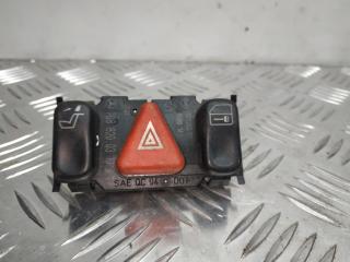кнопка (выключатель) Mercedes-Benz C-Класс W202/S202 [рестайлинг] W202 1999, 2.2 л., CDi, OM 611.960, дизель, АКПП, синий, седан, задний привод, правый руль, 2088200310