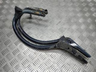 петля крышки багажника Mercedes-Benz C-Класс W202/S202 [рестайлинг] W202 1999, 2.2 л., CDi, OM 611.960, дизель, АКПП, синий, седан, задний привод, правый руль, A2027500428, A2027500328