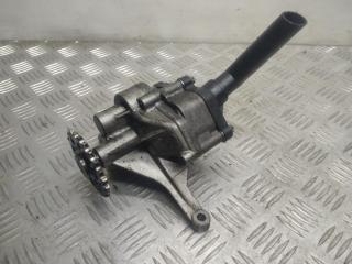 насос масляный Mercedes-Benz C-Класс W202/S202 [рестайлинг] W202 1999, 2.2 л., CDi, OM 611.960, дизель, АКПП, синий, седан, задний привод, правый руль, 6061810801, 6111800051