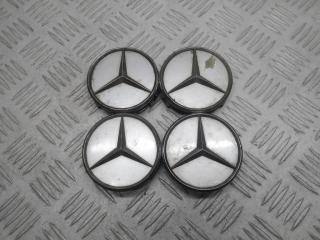 колпачок литого диска Mercedes-Benz C-Класс W202/S202 [рестайлинг] W202 1999, 2.2 л., CDi, OM 611.960, дизель, АКПП, синий, седан, задний привод, правый руль, 2204009125