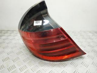 фонарь задний левый Mercedes-Benz C-Класс W203/S203/CL203 CL203 2002, 2.2 л., CDi, OM 611.962, дизель, 6МКПП, серебро, хетчбэк 3 дв., задний привод, правый руль, A2038200564
