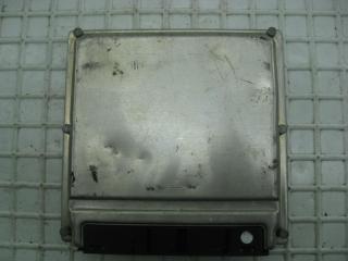 блок управления двигателем Mercedes-Benz C-Класс W203/S203/CL203 S203 2002, 2.2 л., CDi, OM 611.962, дизель, АКПП, черный, универсал, задний привод, правый руль, A6111537779, 0281011001