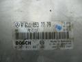 блок управления двигателем Mercedes-Benz C-Класс W203/S203/CL203 S203 2002, 2.2 л., CDi, OM 611.962, дизель, АКПП, черный, универсал, задний привод, правый руль, A6111537779, 0281011001 - фото №2