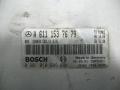 блок управления двигателем Mercedes-Benz C-Класс W203/S203/CL203 S203 2002, 2.2 л., CDi, OM 611.962, дизель, АКПП, черный, универсал, задний привод, правый руль, A6111537679, 0281010609 - фото №2
