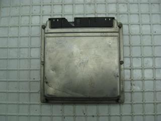 блок управления двигателем Mercedes-Benz C-Класс W203/S203/CL203 S203 2002, 2.2 л., CDi, OM 611.962, дизель, АКПП, черный, универсал, задний привод, правый руль, A0001535279, 0281010851