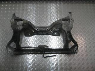 балка подвески передняя (подрамник) Mercedes-Benz C-Класс W203/S203/CL203 S203 2002, 2.2 л., CDi, OM 611.962, дизель, АКПП, черный, универсал, задний привод, правый руль, 2036280157, 2036280557, 2036280657, 2036280857, 2036280457